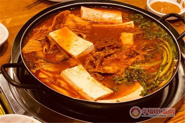 喇喇排骨火锅加盟